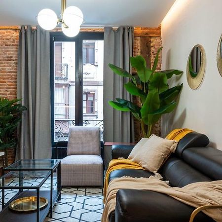 Safari Ac By Staynnapartments Bilbao Bagian luar foto