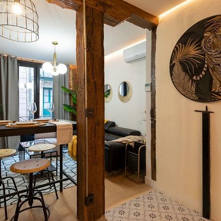 Safari Ac By Staynnapartments Bilbao Bagian luar foto