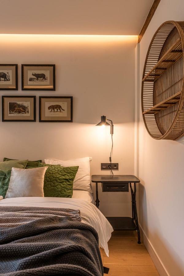 Safari Ac By Staynnapartments Bilbao Bagian luar foto