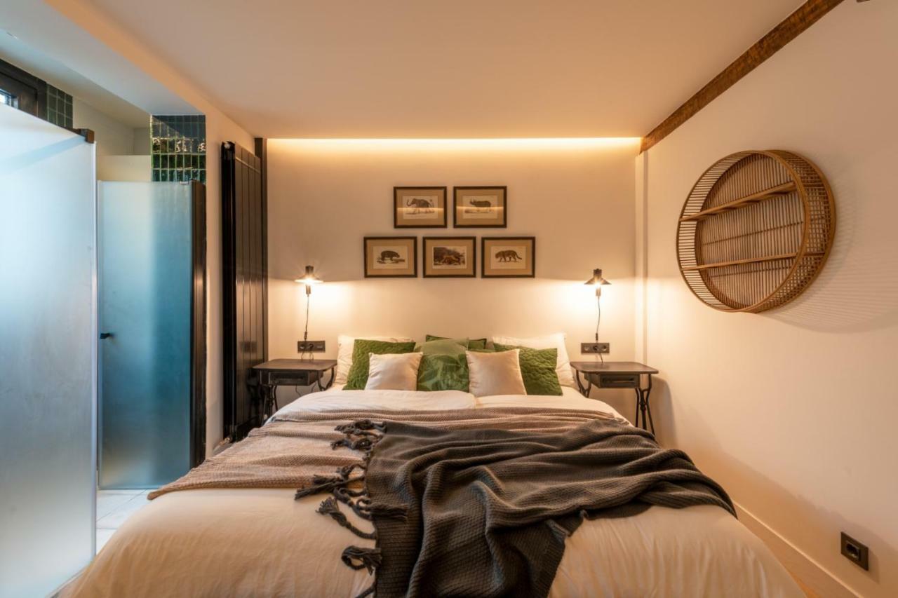 Safari Ac By Staynnapartments Bilbao Bagian luar foto