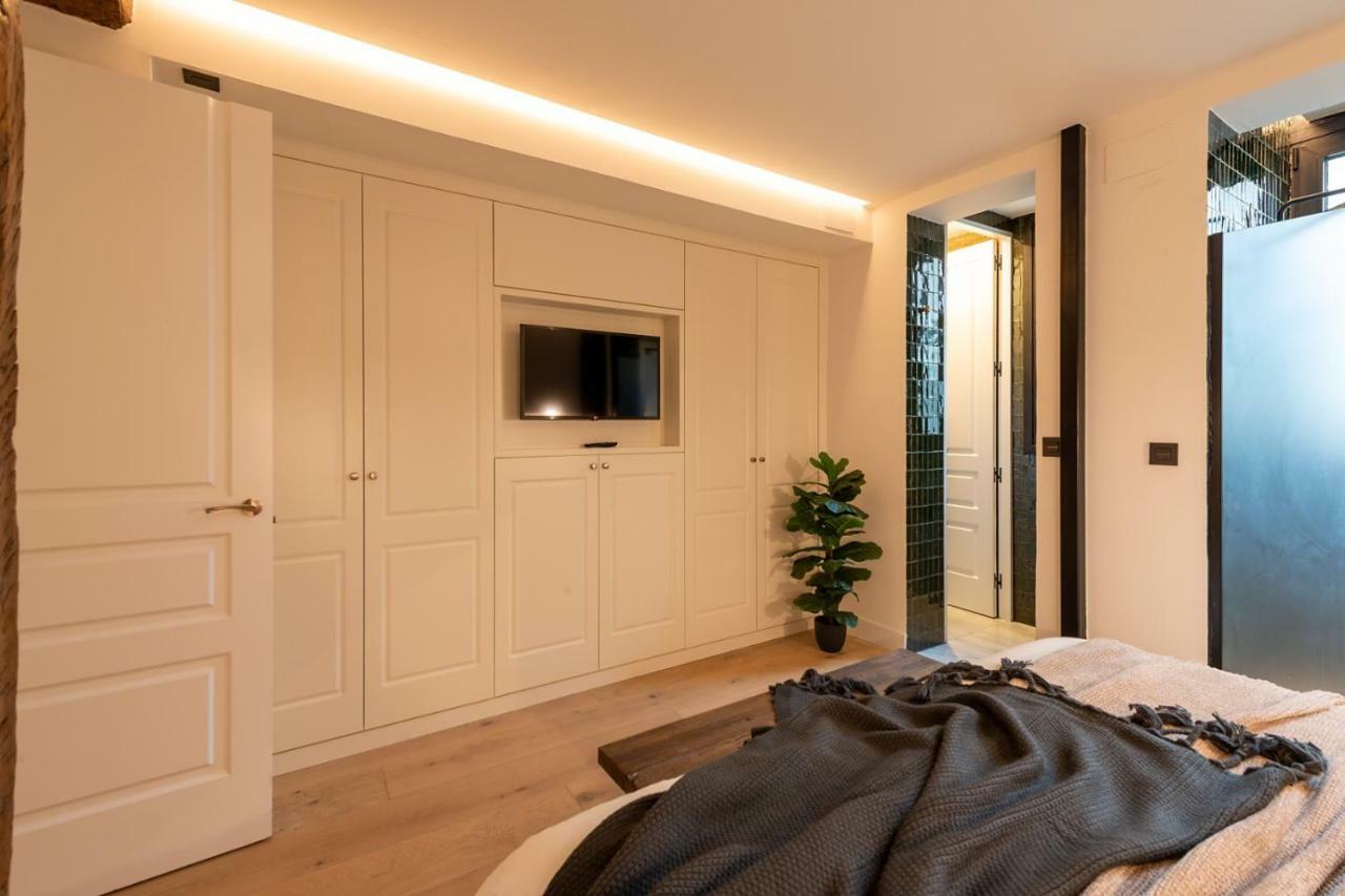 Safari Ac By Staynnapartments Bilbao Bagian luar foto