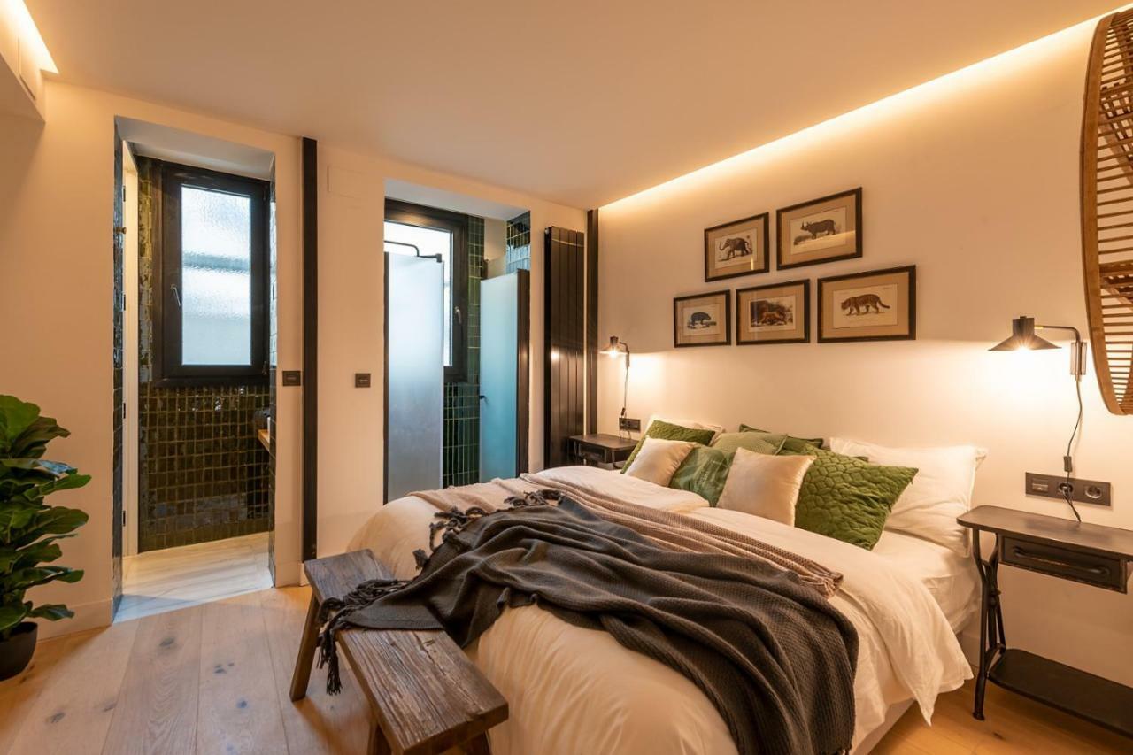 Safari Ac By Staynnapartments Bilbao Bagian luar foto