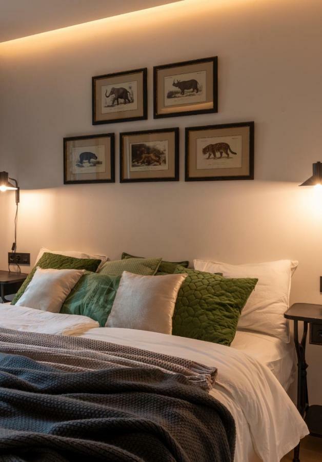 Safari Ac By Staynnapartments Bilbao Bagian luar foto