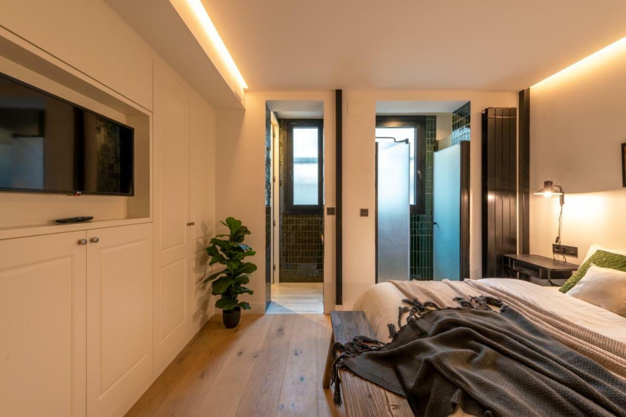 Safari Ac By Staynnapartments Bilbao Bagian luar foto