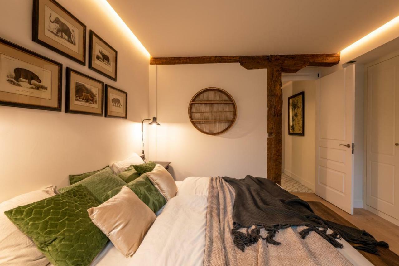 Safari Ac By Staynnapartments Bilbao Bagian luar foto