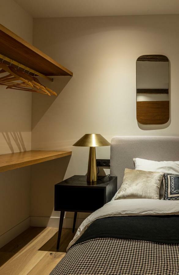Safari Ac By Staynnapartments Bilbao Bagian luar foto
