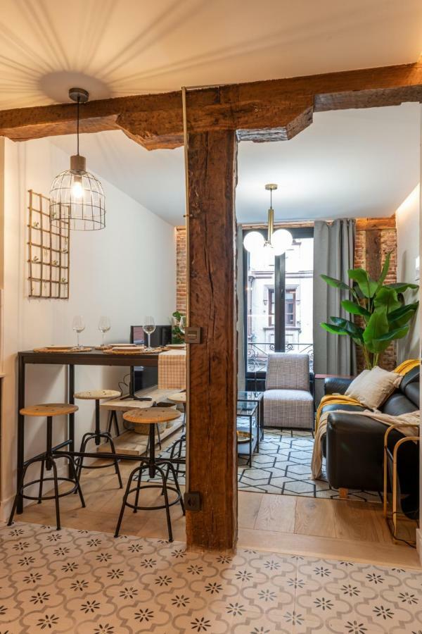 Safari Ac By Staynnapartments Bilbao Bagian luar foto