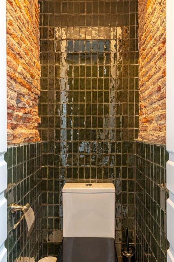 Safari Ac By Staynnapartments Bilbao Bagian luar foto