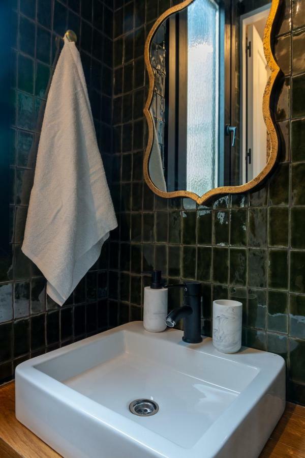 Safari Ac By Staynnapartments Bilbao Bagian luar foto